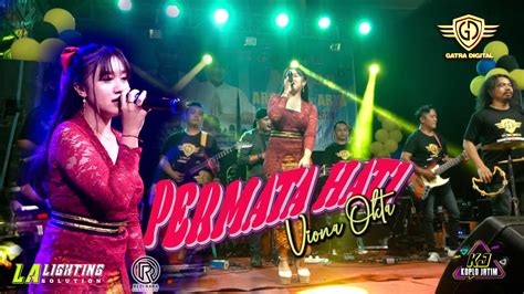 Permata Hati Viona Cover Live Musik Kutunggu Kau Selalu Kutunggu