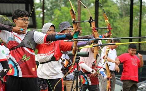 10 Atlet Panahan Kota Semarang Lolos Kejurnas Yunior Halo Semarang