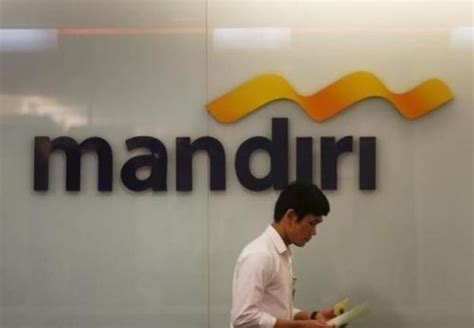 Terbesar Di Indonesia Penyaluran Kredit Bank Mandiri BMRI Capai Rp1