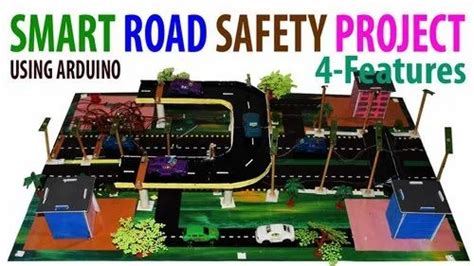 Projectronics Smart City Project Model at Rs 7000 in Khordha | ID: 24730297148