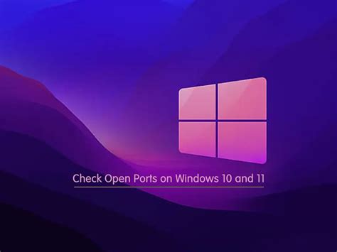 Check Open Ports On Windows Full Guide Orcacore