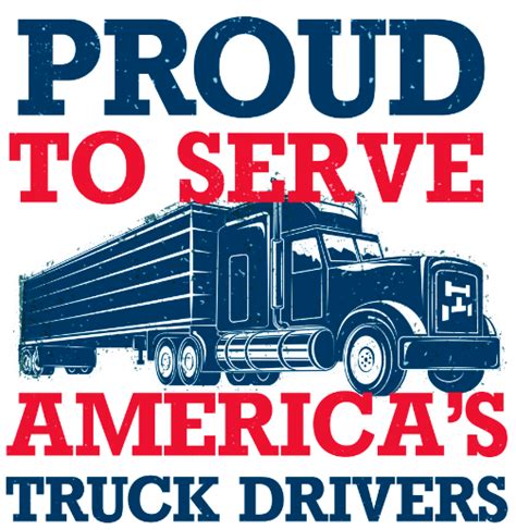 Thank A Trucker For National Truck Driver Appreciation Week