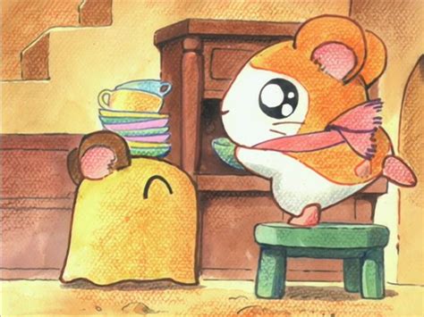 Pin De Lady Pinsalot Em A Big Fan Of Hamtaro Anime Arte Animais