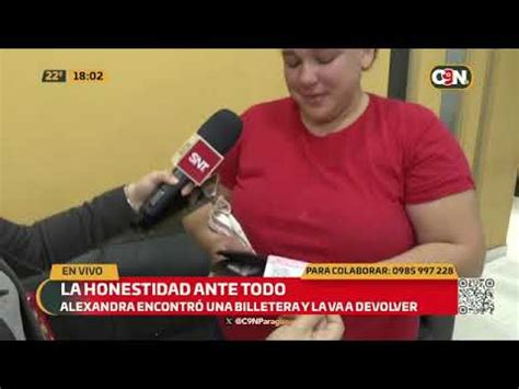 Mujer encontró una billetera y quiere devolverla a su dueño YouTube