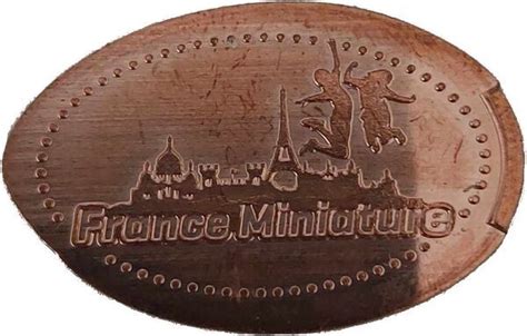 France Miniature Le Logo France Numista