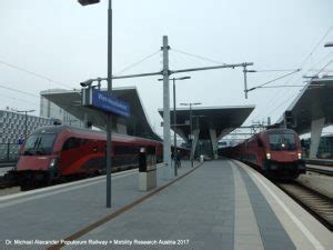 ÖBB Fahrplan 2023 Fahrplanwechsel Eisenbahn Österreich DEEF