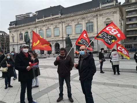 Luttes en Savoie Education Nationale CGT Union Départementale Savoie