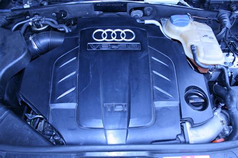 Bild Motorumbau A B Tdi Auf Tdi F Audi A B