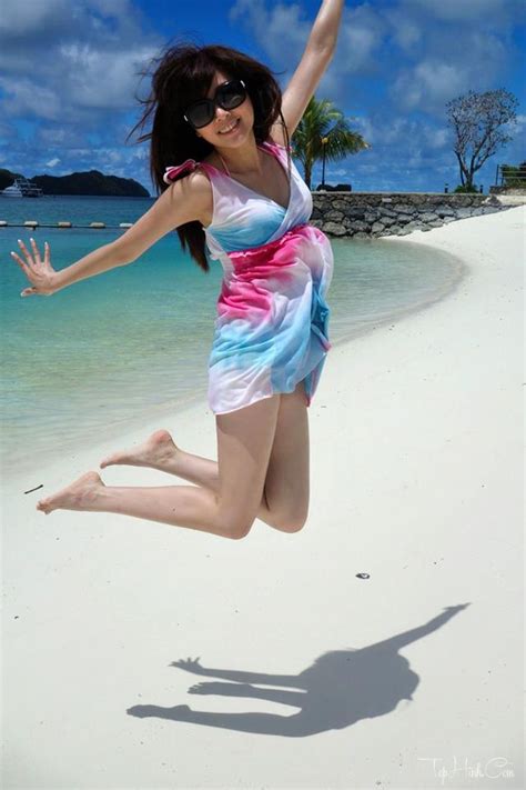 Ảnh đẹp bikini gái xinh dễ thương Minegate