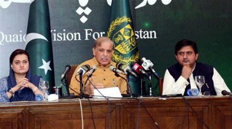 Pm Shahbaz Urges Cjp Bandial To Form Full Court Commission To Probe