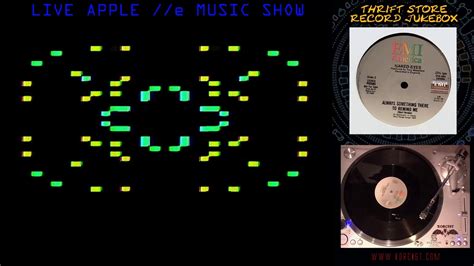 Thrift Store Record Jukebox Naked Eyes Always Something There To Remind Me Youtube