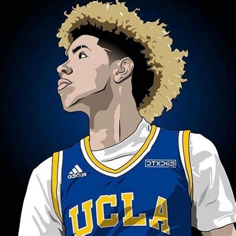 Lamelo Ball Wallpapers Top Free Lamelo Ball Backgrounds Wallpaperaccess