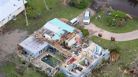 F3 Tornado Path From Fort Pierce Continues To Grow In Vero Beach