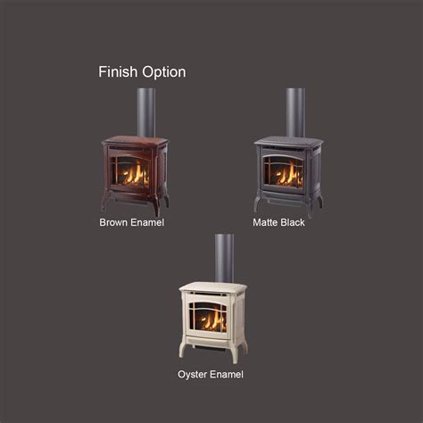 Hearthstone Stowe Gas Stove