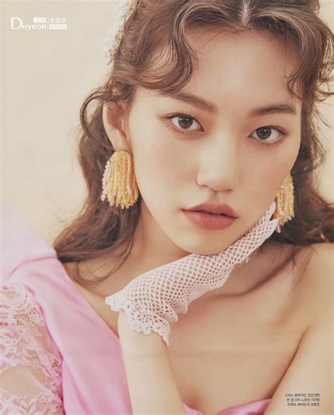 Lucy Suyeon And Doyeon Image 8650353 On Favim