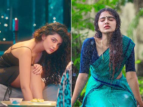 టరడగల అనపమ పరమశవరన ఫటల Actress Anupama Parameswaran Hot Pics Goes Viral