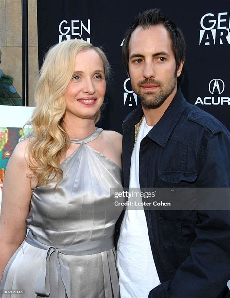 Directorwriteractress Julie Delpy And Marc Streitenfeld Attend The Fotografía De Noticias