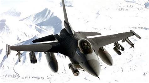 US Fighter Plane Crash: F-16 Military Jet Crashes Into Yellow Sea Off ...