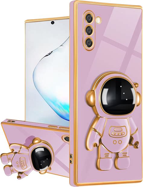 Amazon AWZHYDT Galaxy Note 10 Case For Astronaut Stand Designed