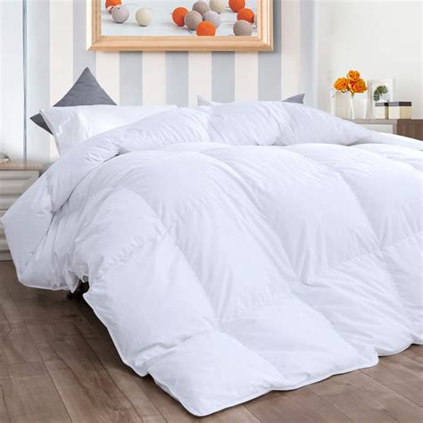 Buy King Size Feather Down Duvet Set 2 1 King Size Duvet With 100 Cotton Cover And Duck