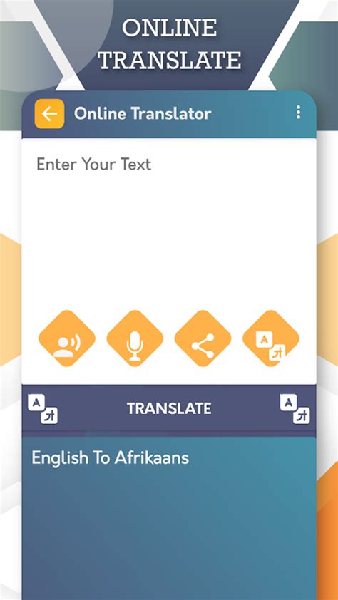 Android 용 English To Afrikaans Translator Apk 다운로드