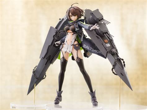 Baltimore Azur Lane Pre Painted Hobbies And Toys Toys And Games On