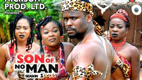 SON OF NO MAN SEASON 1 Zubby Michael New Movie 2019 Latest Nigerian