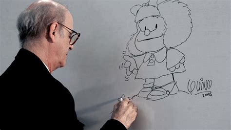 Un A O Sin Quino El Pap De La Entra Able Mafalda Eldiarioar