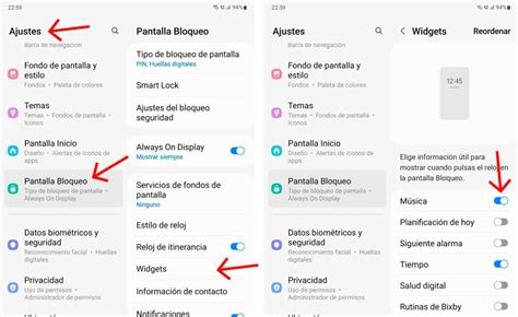 Cómo instalar widgets en la pantalla de bloqueo de tu smartphone