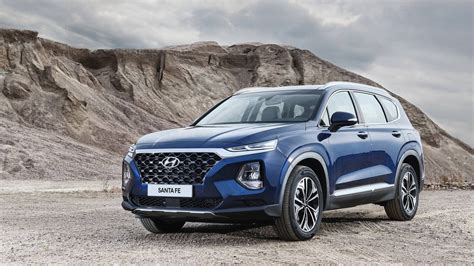 Nuova Hyundai Santa Fe Interni Motori Prezzi Del Suv A Posti