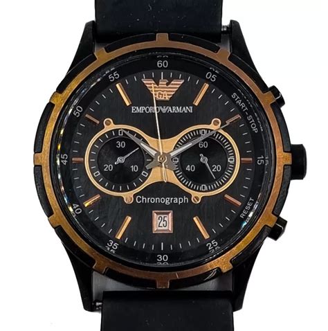 ZEGAREK MĘSKI EMPORIO ARMANI AR 0584 12600845956 oficjalne archiwum