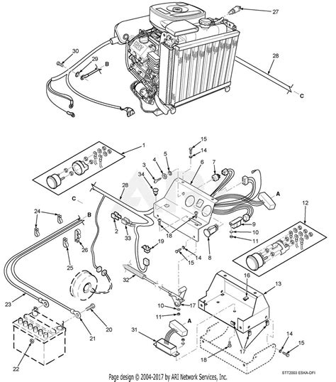 Wiring Diagram For Scag Tiger Cub