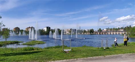 Oulu, Finland. : r/europe