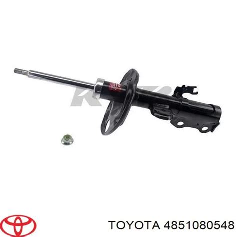 4851080548 Toyota Amortiguador Delantero Derecho Comprar Barato