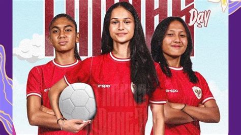 Live Gratis RCTI Tak Siarkan Timnas Putri Link Streaming Indonesia Vs