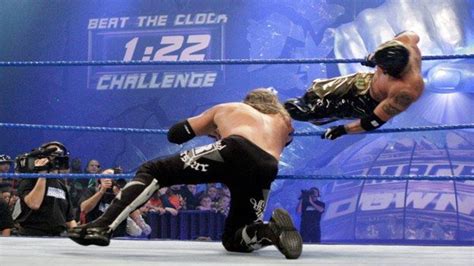 Match Of The Day Rey Mysterio Vs Edge 2008 — Lucha Central