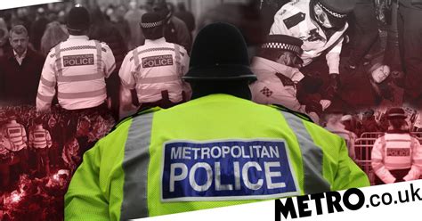 Met Police Officers Disciplined Over 119 Sex Abuse Claims News Uk