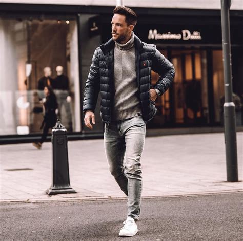 5 Tendências De Moda Masculina Outono Inverno 2019 Moda Masculina De