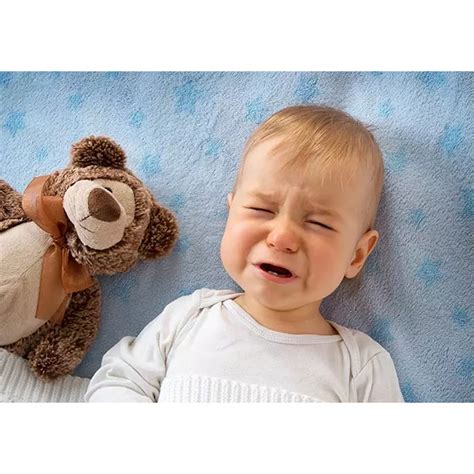 Why Do Infants Cry Throughout The Night And How Can You Help Them