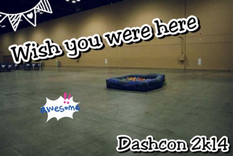 Dashcon Ball Pit