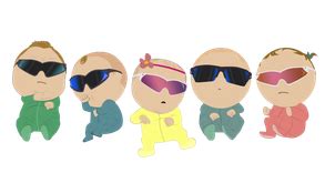 PC Babies | South Park Character / Location / User talk etc | Official ...