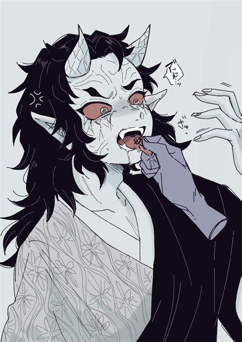 Demon Slayer Upper Moon Oc