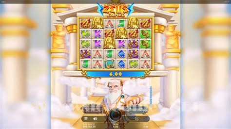 Almighty Zeus Empire Games Global Slot Review Demo Game