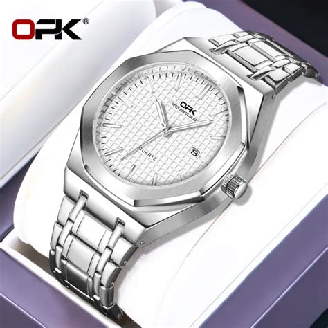 OPK Watch For Men Sale Now Original Waterproof 2022 New Luxury