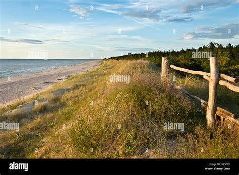 Baltic sea, Pāvilosta, Latvia Stock Photo - Alamy