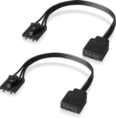 EZDIY FAB Adapter Cable For Corsair RGB HUB Lighting Node CORE