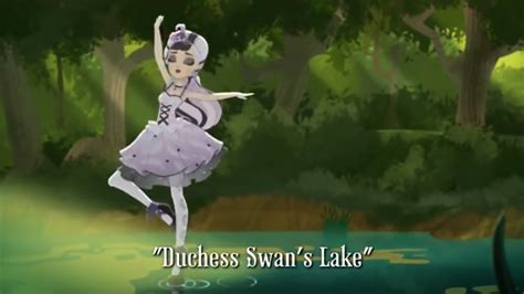 Duchess Swans Lake 2014