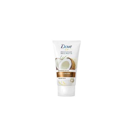 Dove Hand Cream With Coconut Grandioseae