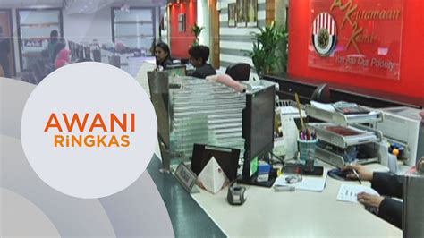 Awani Ringkas Kwsp Umum Perincian I Sinar Hari Ini Pengundi