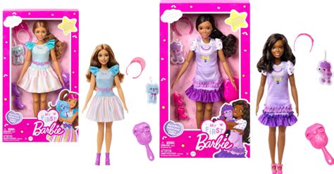 Amazon Lowest Price Barbie My First Barbie Preschool Doll